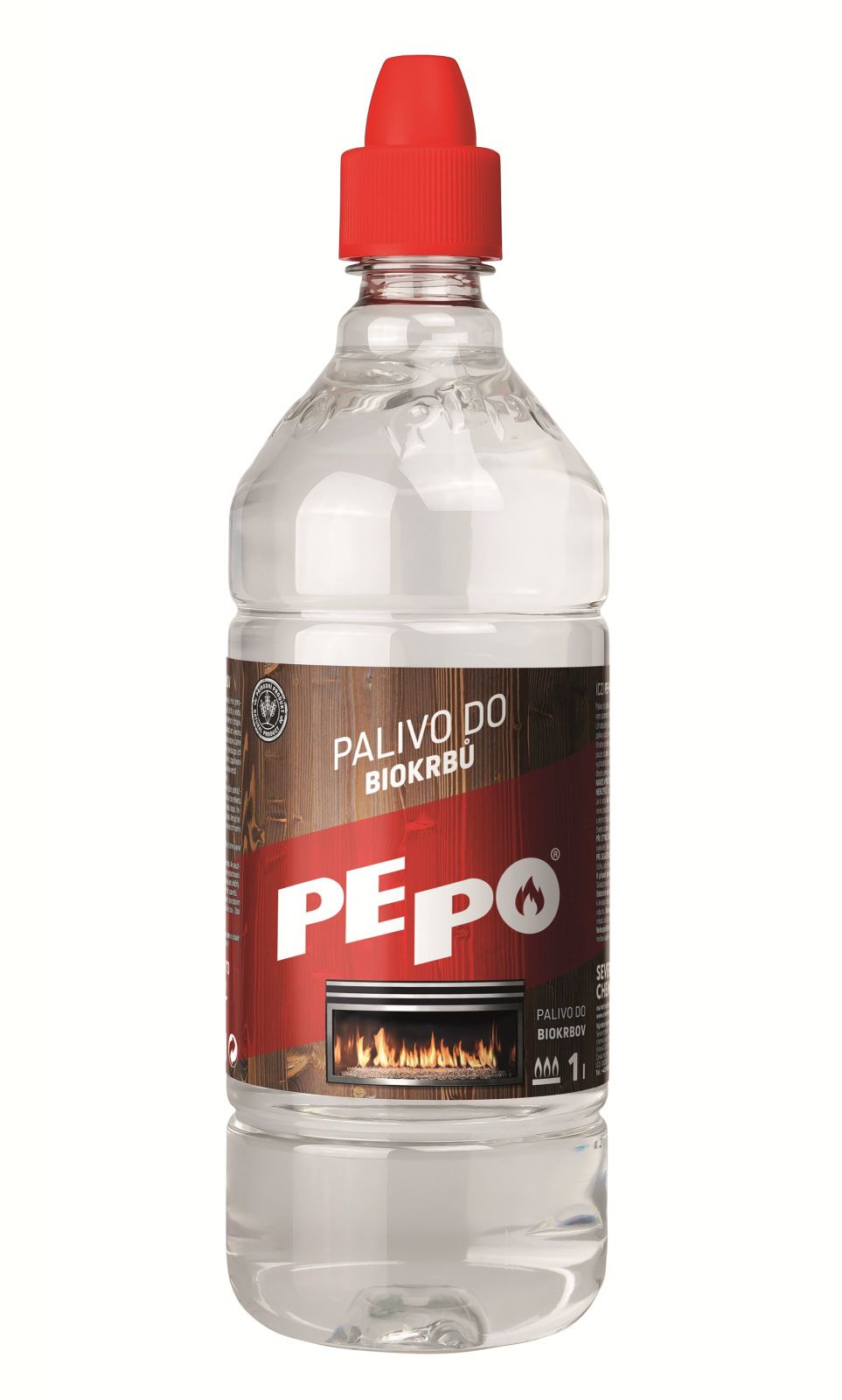 PE-PO palivo pro biokrby 1l