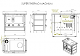 MBS SUPER THERMO MAGNUM