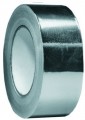 Hliníková lepící páska šíře 50mm ALU | do 170 °C/délka 45m, do 350 °C/ délka 50m